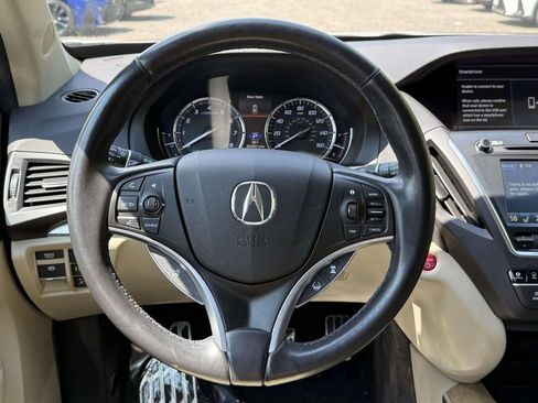 Used 2020 Acura MDX Sport Hybrid w/ Advance Pkg AWD/4WD image 16