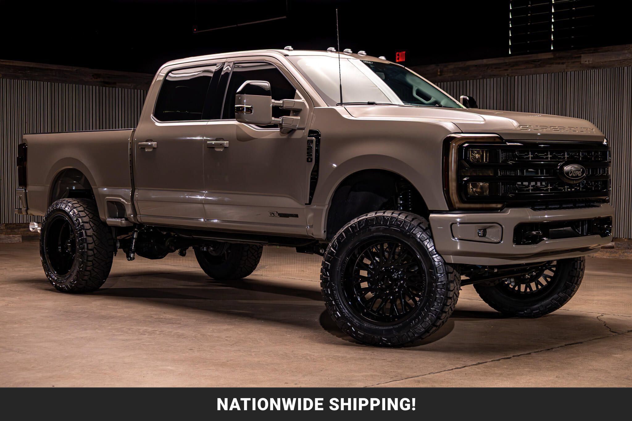 Used 2026 Ford F250 Lariat AWD/4WD image 1
