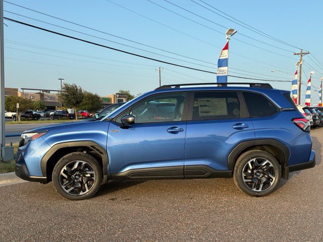 New 2026 Subaru Forester Premium AWD/4WD image 3