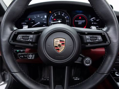 Certified 2024 Porsche 911 Carrera 4 image 14