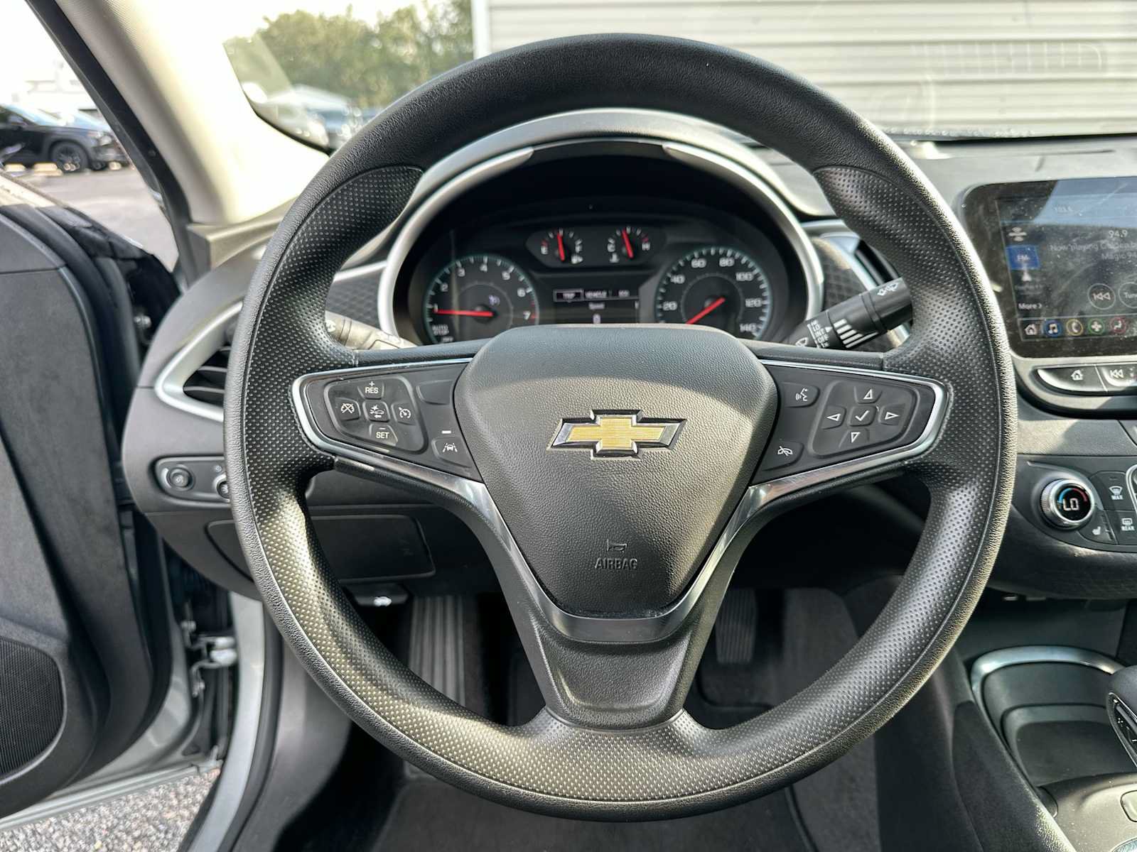Certified 2025 Chevrolet Malibu LT FWD image 20