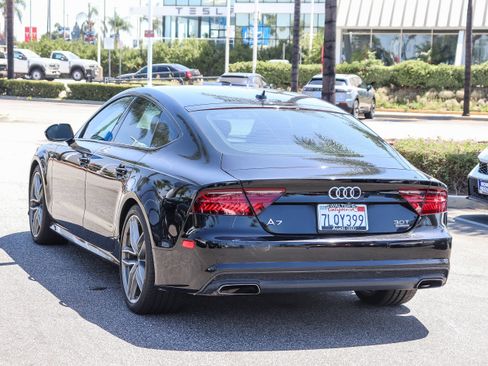 Used 2016 Audi A7 3.0T Prestige w/ Prestige Package AWD/4WD image 13