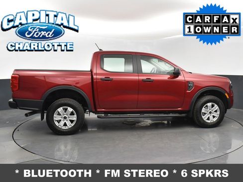 Used 2025 Ford Ranger XL w/ Trailer Tow Package image 9