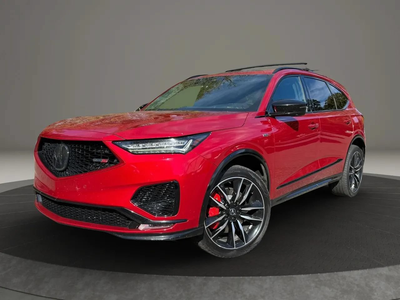 Used 2023 Acura MDX Type S w/ Advance Package AWD/4WD image 1