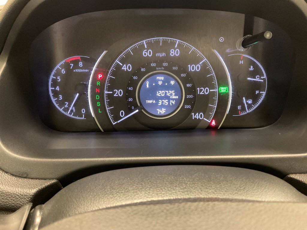 Used 2016 Honda CR-V EX image 2