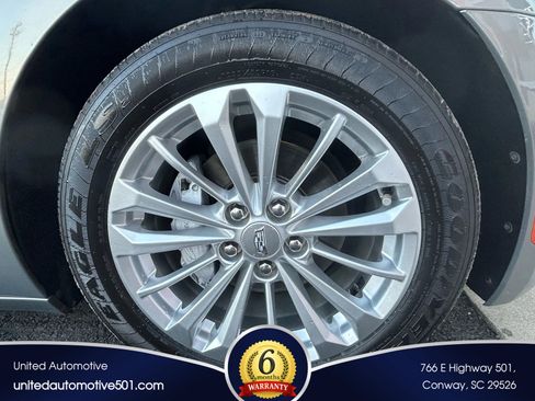 Used 2018 Cadillac CT6 2.0T image 21