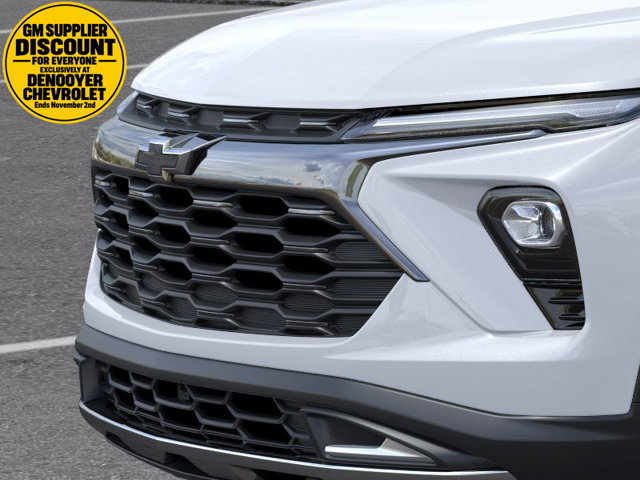 New 2026 Chevrolet TrailBlazer ACTIV w/ Convenience Package AWD/4WD image 13