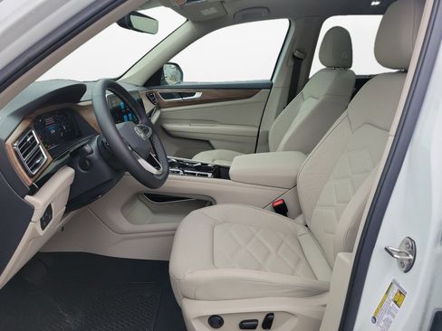 New 2026 Volkswagen Atlas SE AWD/4WD image 9