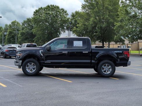 Used 2024 Ford F150 XLT w/ Mobile Office Package AWD/4WD image 4