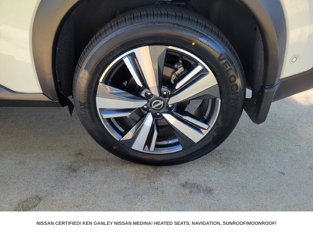 Certified 2023 Nissan Rogue Platinum w/ Platinum Premium Package AWD/4WD image 20