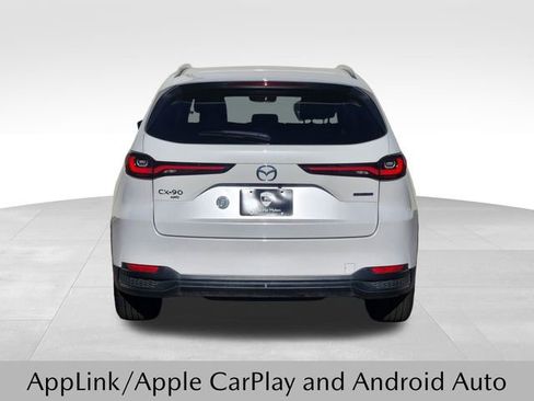 Certified 2024 MAZDA CX-90 Plug-In Hybrid w/ Preferred image 9