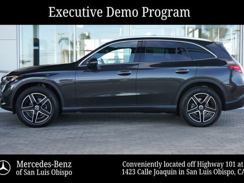 Used 2026 Mercedes-Benz GLC 300 image 5