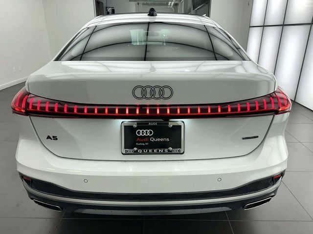 Used 2025 Audi A5 2.0T Premium w/ Convenience Package AWD/4WD image 38