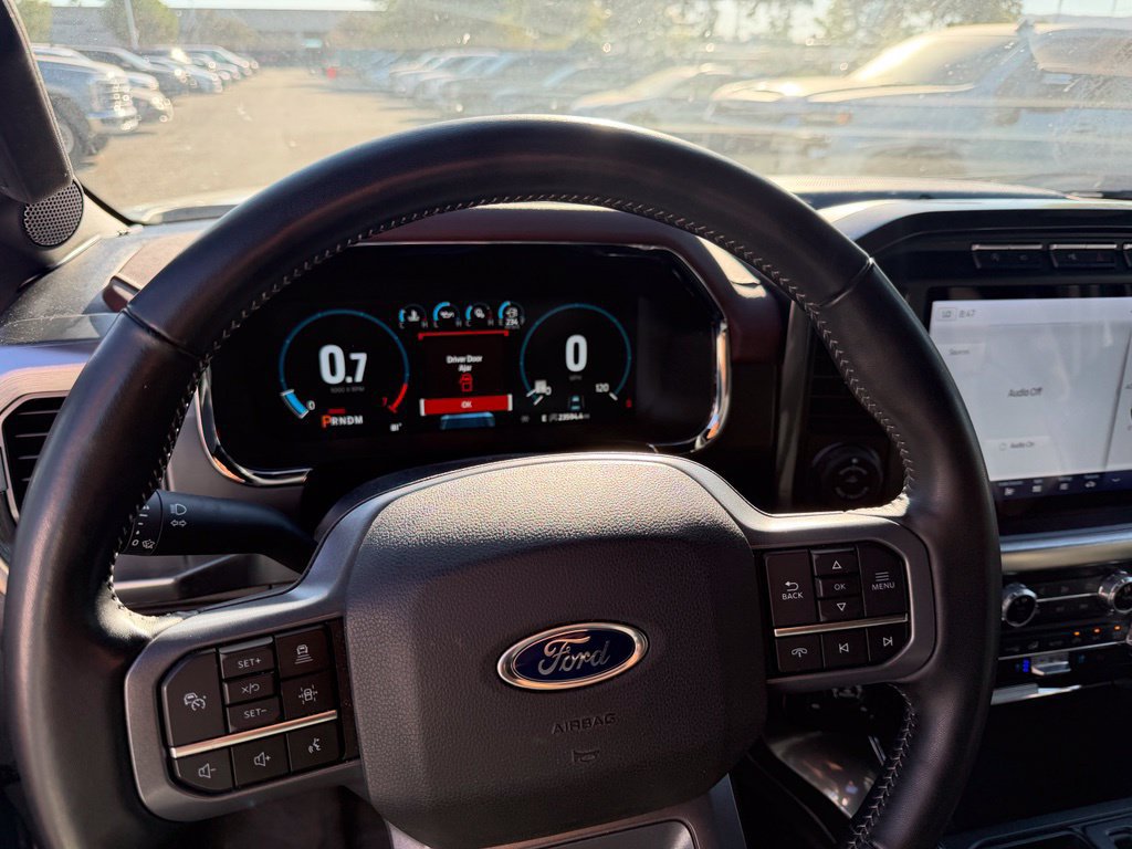 Used 2023 Ford F150 Lariat w/ Max Trailer Tow Package AWD/4WD image 5