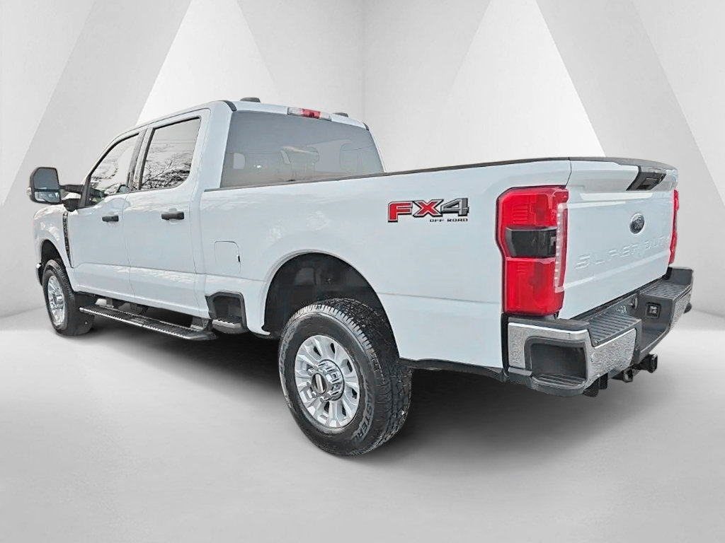 Used 2023 Ford F250 XLT w/ 360-Degree Camera Package AWD/4WD image 7