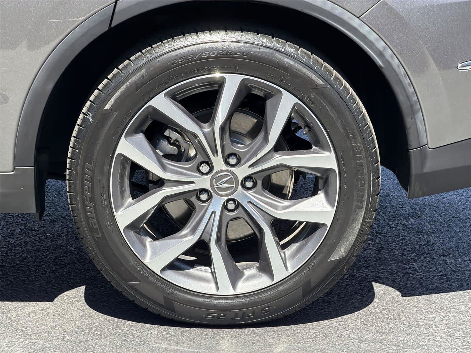 Certified 2024 Acura MDX w/ Technology Package AWD/4WD image 9