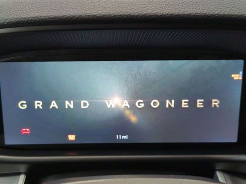 New 2026 Jeep Grand Wagoneer Limited image 35