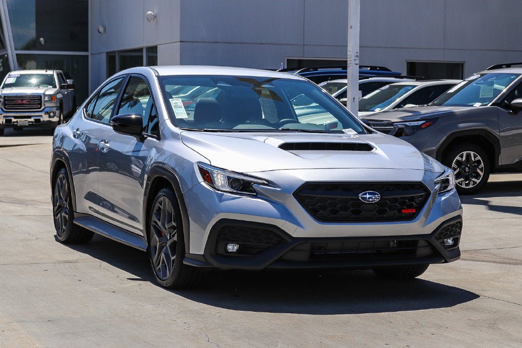 New 2026 Subaru WRX tS AWD/4WD image 3