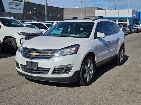 Used 2016 Chevrolet Traverse LTZ AWD/4WD image 8