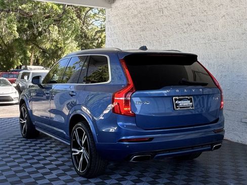 Used 2019 Volvo XC90 T6 R-Design w/ Advanced Package AWD/4WD image 6