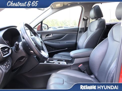 Used 2020 Hyundai Santa Fe SEL AWD/4WD image 25