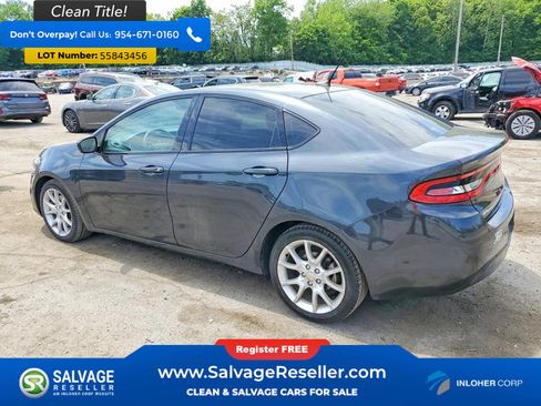 Used 2014 Dodge Dart SXT FWD image 3