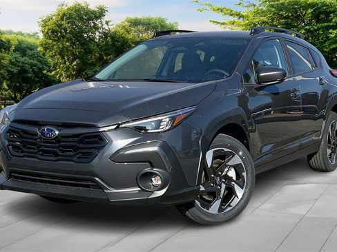 New 2026 Subaru Crosstrek 2.5i Limited image 1