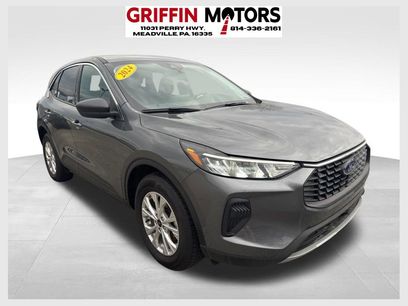Used 2024 Ford Escape Active