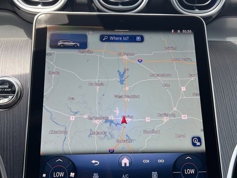 Certified 2025 Mercedes-Benz GLC 300 4MATIC image 15