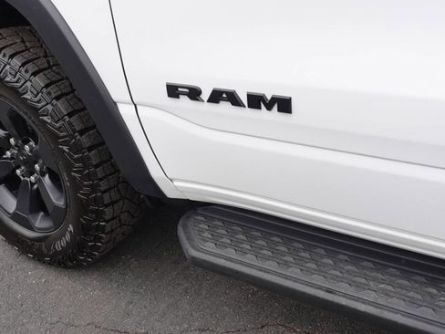 Used 2024 RAM 1500 Rebel w/ Rebel Level 2 Equipment Group image 14