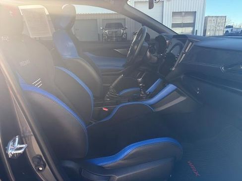Used 2025 Subaru WRX tS AWD/4WD image 15