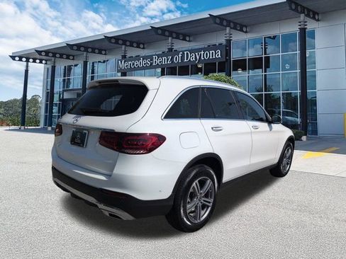 Certified 2021 Mercedes-Benz GLC 300 w/ Premium Package image 3