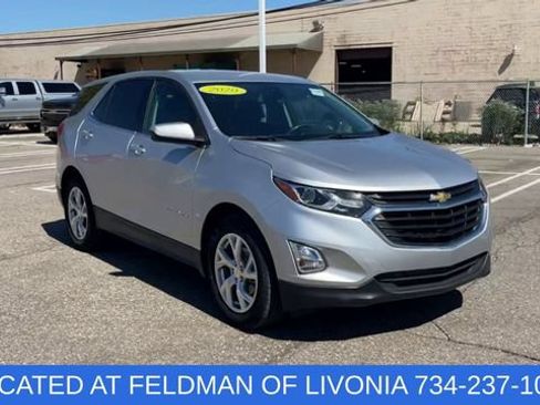 Certified 2020 Chevrolet Equinox LT FWD image 2