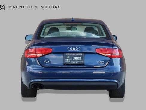 Used 2014 Audi A4 2.0T Premium w/ Cold Weather Package AWD/4WD image 7