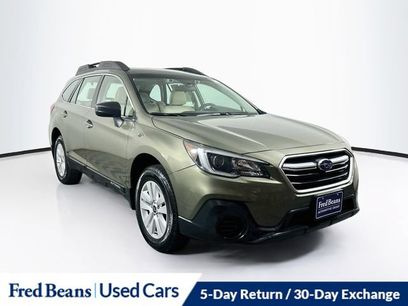 Used 2019 Subaru Outback 2.5i