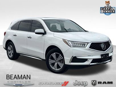 Used 2020 Acura MDX FWD