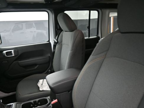 New 2026 Jeep Wrangler Sport image 31