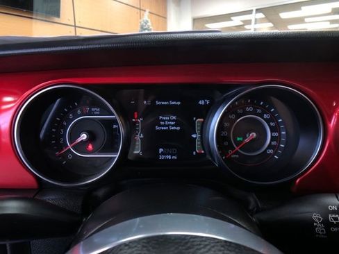 Used 2022 Jeep Wrangler Rubicon w/ Steel Bumper Group image 14