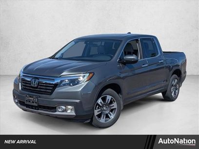 Used 2019 Honda Ridgeline RTL-E
