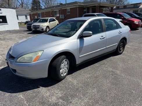 Used 2003 Honda Accord LX image 3