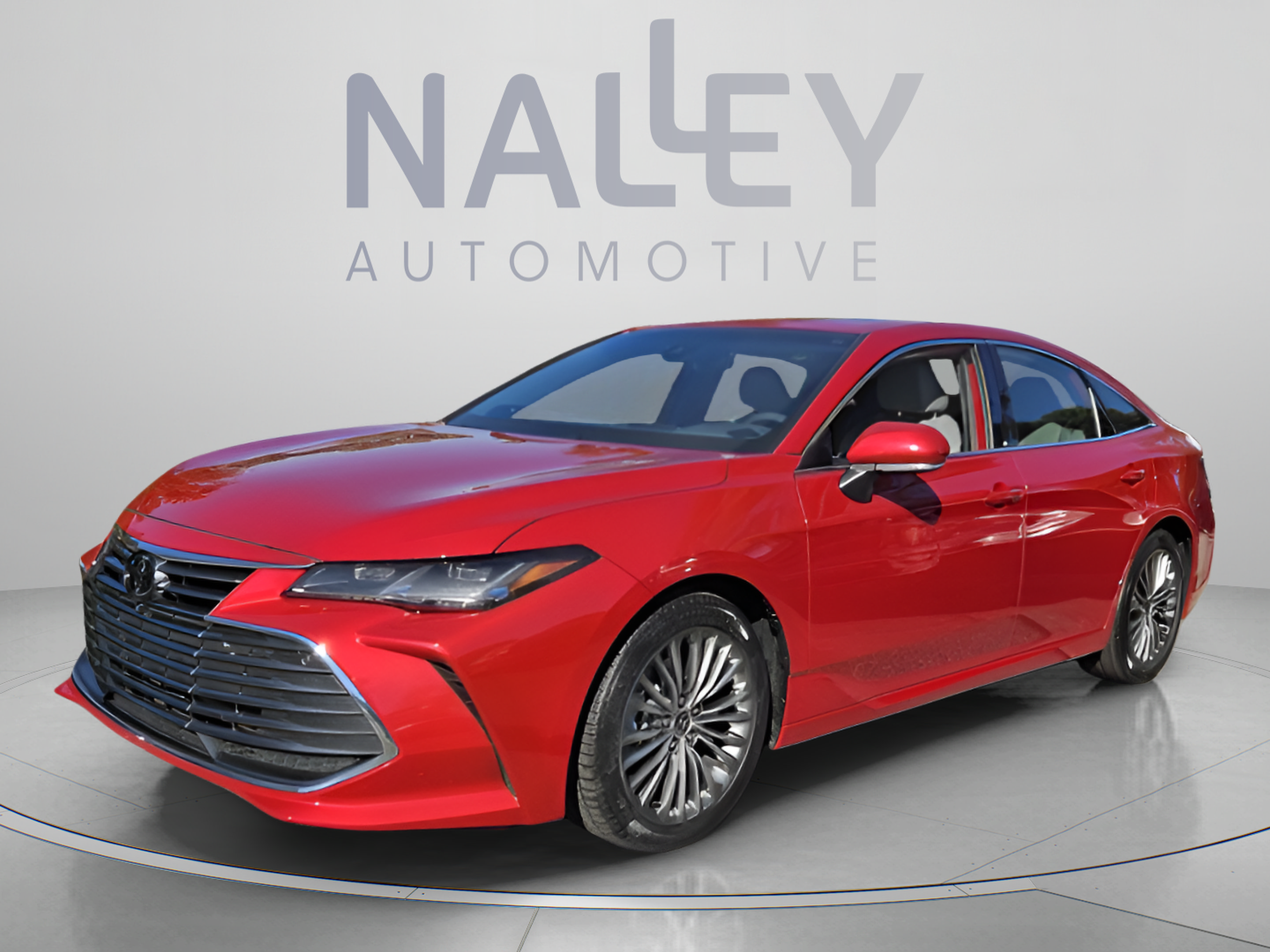 Certified 2022 Toyota Avalon Limited w/ Advanced Safety Package FWD image 1