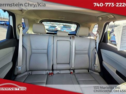 Used 2023 Nissan Rogue SL w/ SL Premium Package image 21