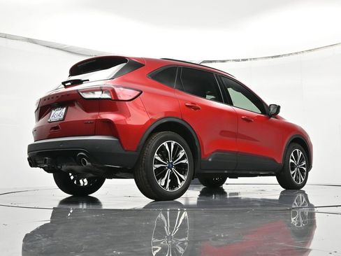 Used 2022 Ford Escape SEL w/ SEL Stealth AWD Package image 50