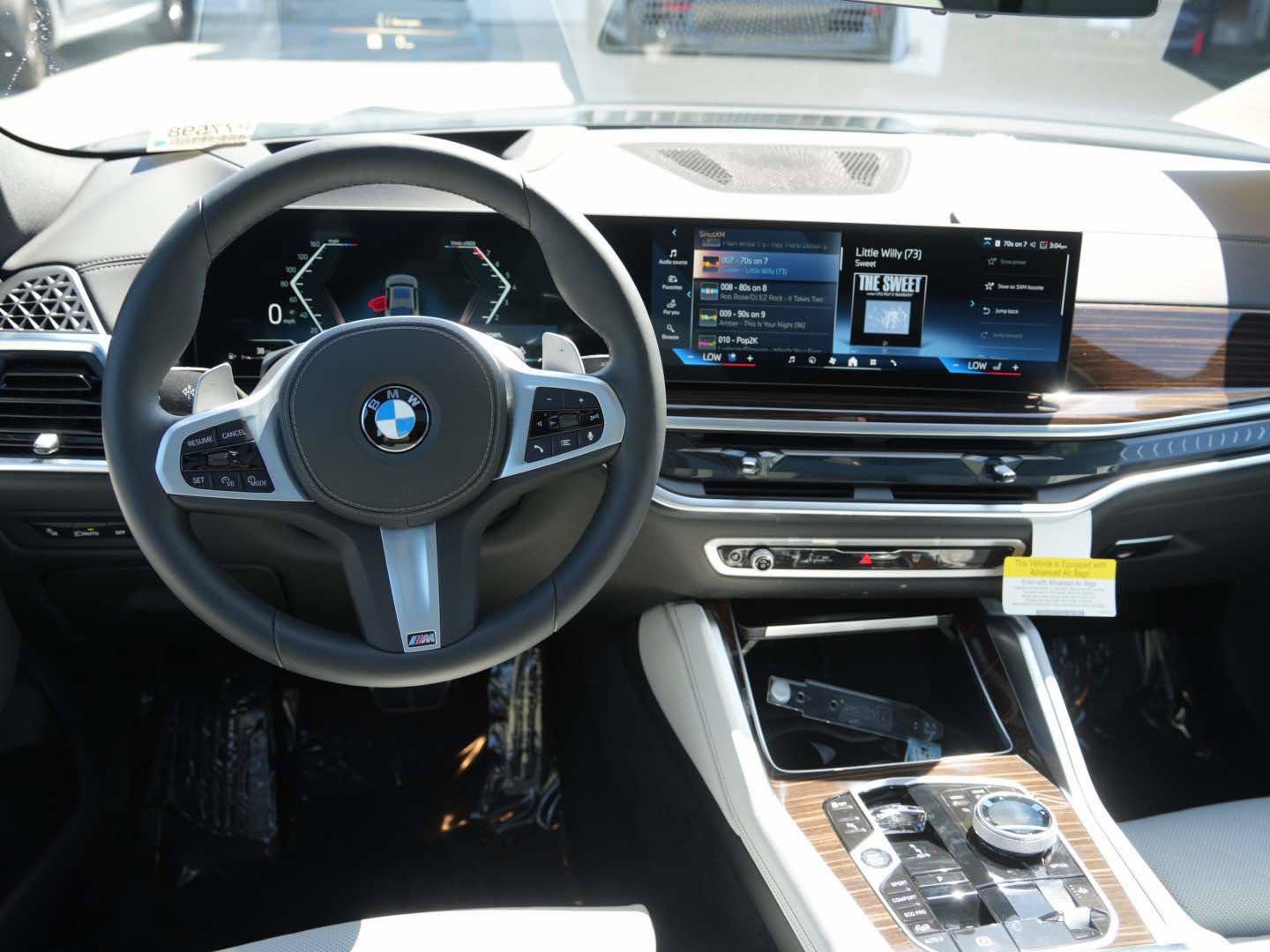 Used 2027 BMW X6 xDrive40i AWD/4WD image 7