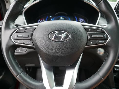Used 2020 Hyundai Santa Fe Limited AWD/4WD image 25