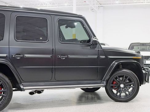 Used 2020 Mercedes-Benz G 550 image 11