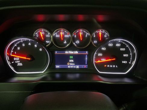 Used 2020 Chevrolet Silverado 1500 LT w/ All-Star Edition image 18