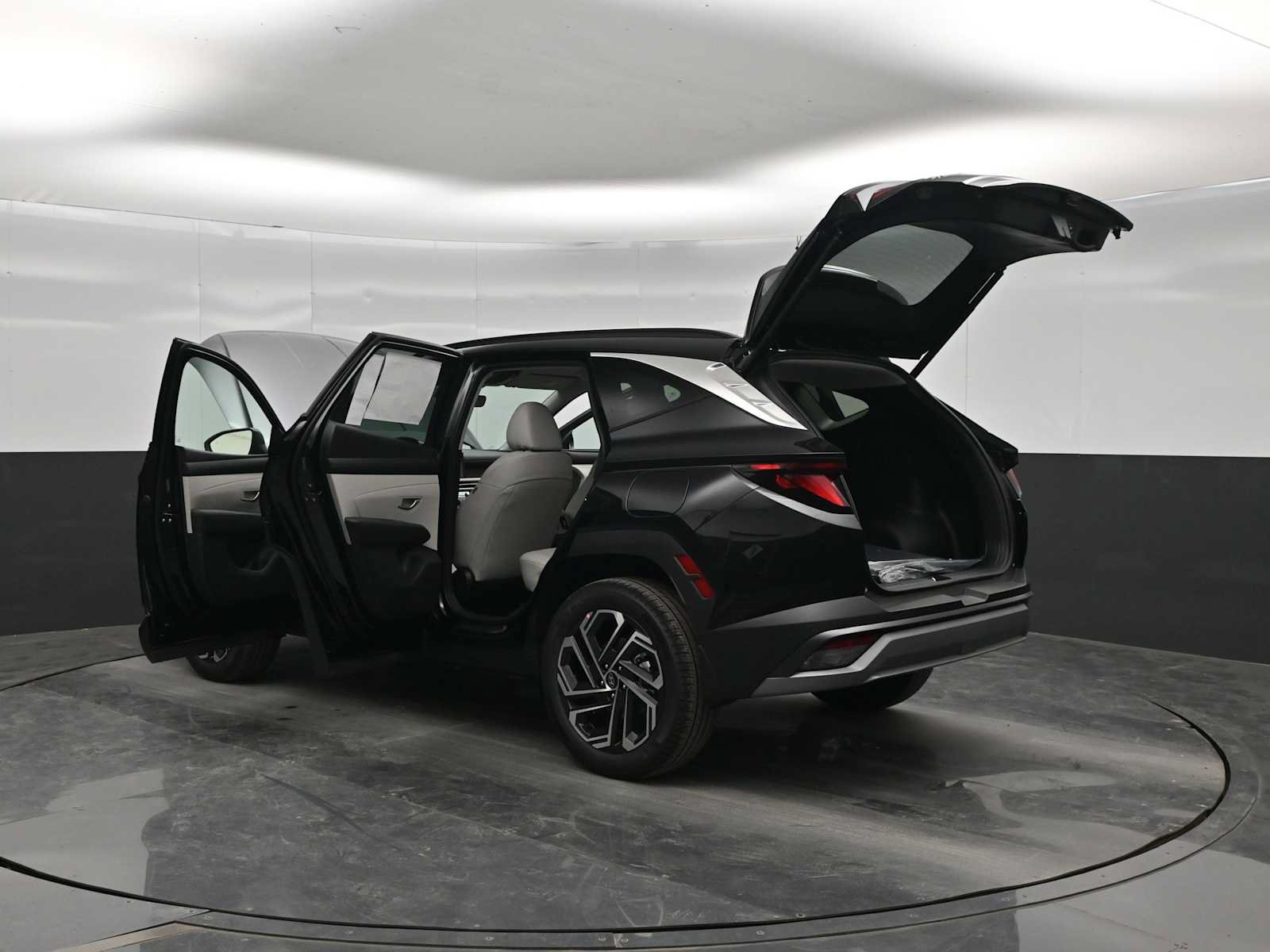 New 2026 Hyundai Tucson SEL Plus AWD/4WD image 43