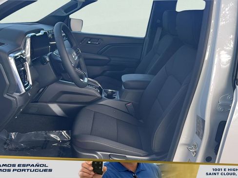 New 2026 GMC Canyon Elevation image 14