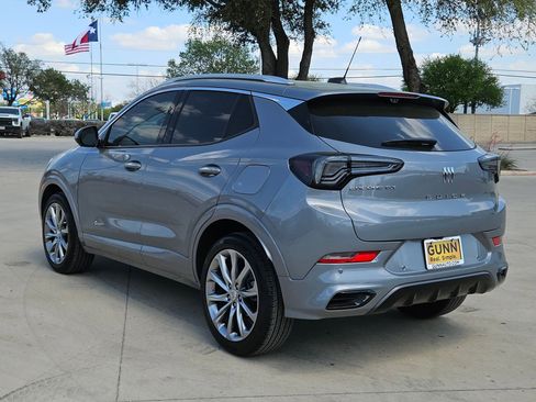 Certified 2025 Buick Encore GX Avenir w/ Avenir Technology Package image 5